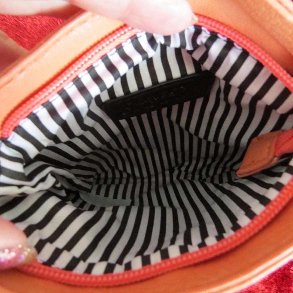 Charming Charlie Crossbody Bag NWOT - Picture 3 of 12